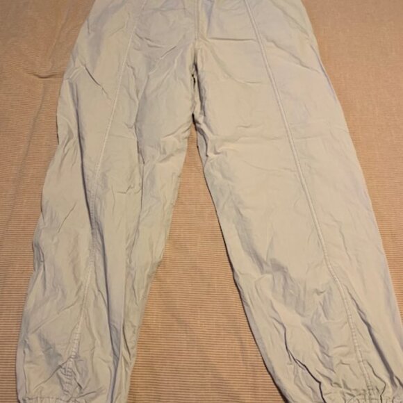Zara Size L-Parachute Pants - Picture 3 of 4